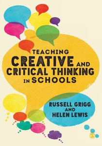 Teaching Creative and Critical Thinking in Schools voorzijde