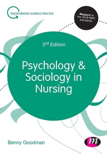 Psychology and Sociology in Nursing