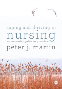 Coping and Thriving in Nursing voorzijde