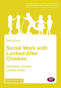 Social Work with Looked After Children voorzijde