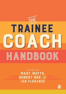 The Trainee Coach Handbook voorzijde