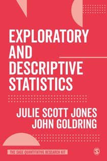 Exploratory and Descriptive Statistics voorzijde