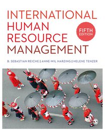 International Human Resource Management voorzijde