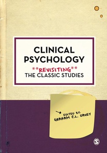 Clinical Psychology: Revisiting the Classic Studies voorzijde