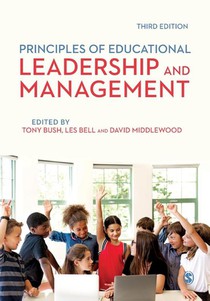 Principles of Educational Leadership & Management voorzijde