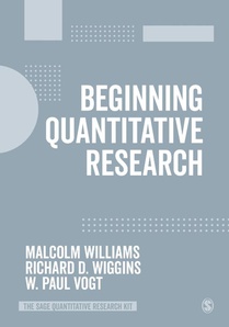 Beginning Quantitative Research voorzijde