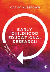 Early Childhood Educational Research voorzijde