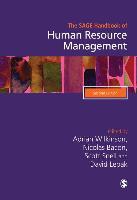 The SAGE Handbook of Human Resource Management, 2e