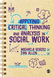 Applying Critical Thinking and Analysis in Social Work voorzijde