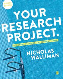 Your Research Project