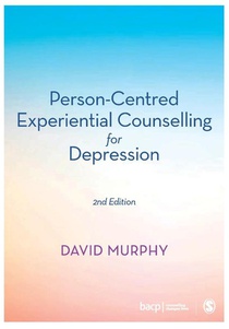 Person-Centred Experiential Counselling for Depression voorzijde