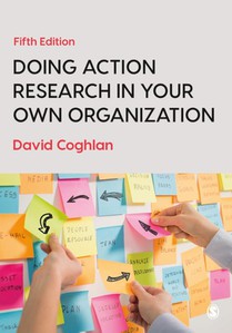 Doing Action Research in Your Own Organization voorzijde
