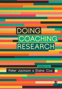 Doing Coaching Research voorzijde