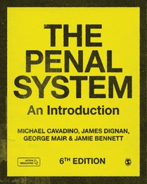 The Penal System voorzijde