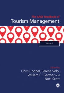 The SAGE Handbook of Tourism Management: Applications of Theories And Concepts to Tourism voorzijde