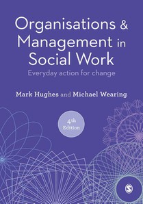 Organisations and Management in Social Work voorzijde