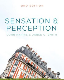 Sensation and Perception voorzijde