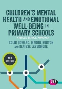 Children's Mental Health and Emotional Well-being in Primary Schools voorzijde