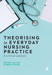 Theorising in Everyday Nursing Practice voorzijde