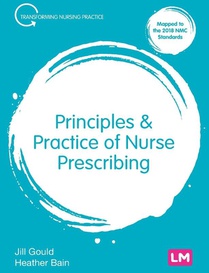 Principles and Practice of Nurse Prescribing voorzijde