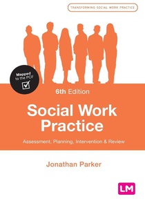 Social Work Practice voorzijde