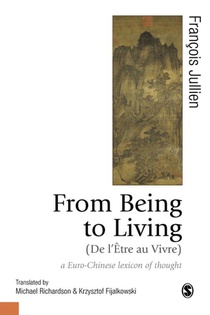 From Being to Living : a Euro-Chinese lexicon of thought voorzijde