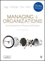 Managing and Organizations voorzijde