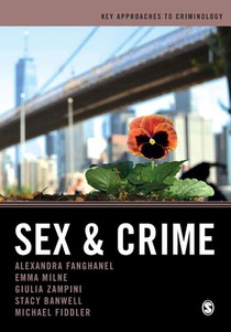 Sex and Crime voorzijde