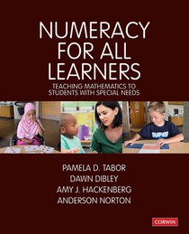 Numeracy for All Learners voorzijde