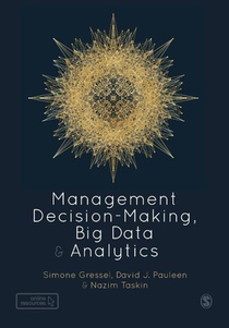 Management Decision-Making, Big Data and Analytics voorzijde