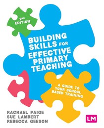 Building Skills for Effective Primary Teaching voorzijde