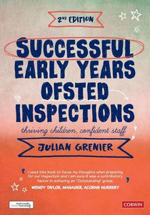 Successful Early Years Ofsted Inspections voorzijde