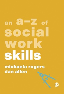 An A-Z of Social Work Skills voorzijde