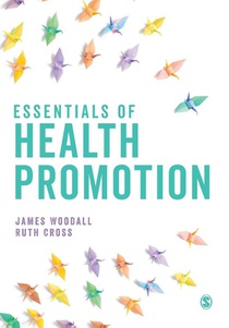 Essentials of Health Promotion voorzijde