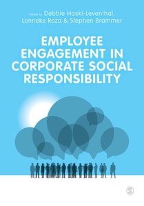 Employee Engagement in Corporate Social Responsibility voorzijde