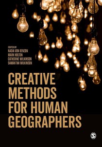 Creative Methods for Human Geographers voorzijde