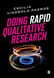 Doing Rapid Qualitative Research voorzijde