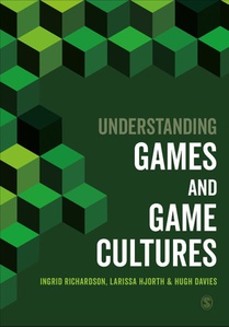 Understanding Games and Game Cultures voorzijde