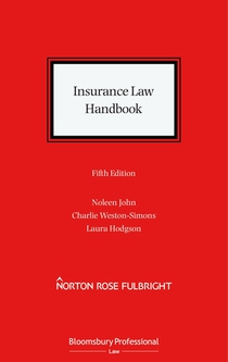 Insurance Law Handbook