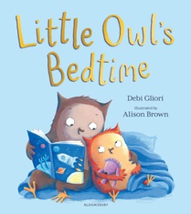 Little Owl's Bedtime voorzijde