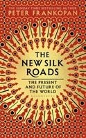 The New Silk Roads voorzijde