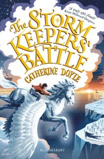 The Storm Keepers' Battle voorzijde