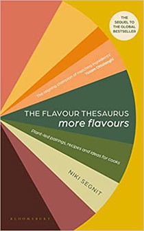 The Flavour Thesaurus: More Flavours voorzijde