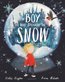 The Boy Who Brought the Snow voorzijde