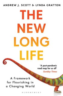 The New Long Life voorzijde