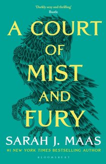 A Court of Mist and Fury voorzijde