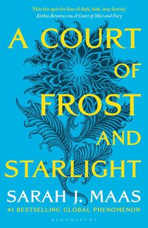 A Court of Frost and Starlight voorzijde