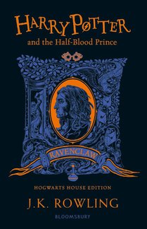 Harry Potter and the Half-Blood Prince - Ravenclaw Edition voorzijde