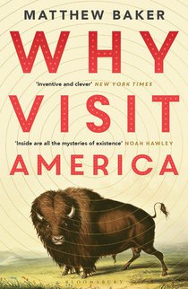 Why Visit America voorzijde