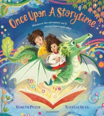 Once Upon a Storytime voorzijde